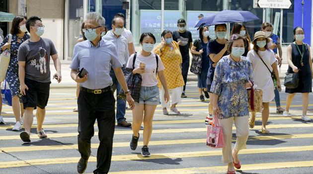 港新增44宗確診連續15日錄雙位數 康復男遊歐返港復陽