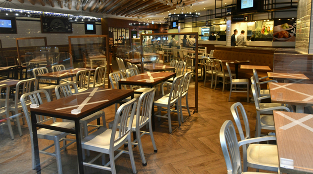 港府：餐飲業或推更嚴格舉措