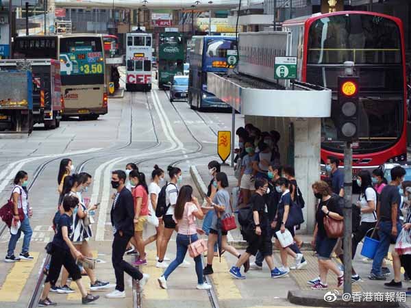 【港青講港】民生有改善 民心有歸依