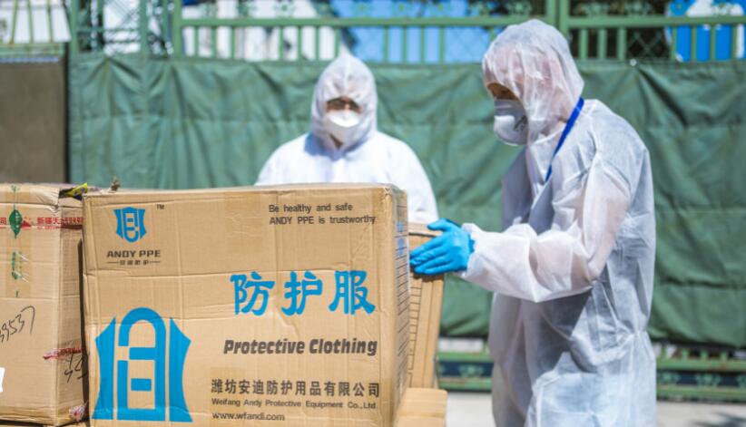 内地昨日新增确诊病例22例 均为境外输入