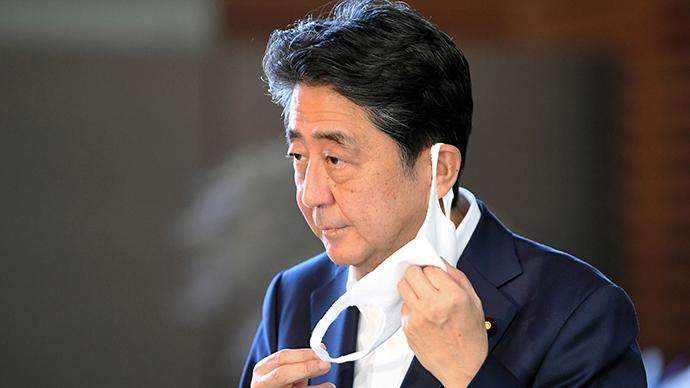 日相安倍赴醫院 官邸否認健康惡化