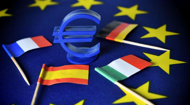 歐元區反彈勁頭不足 經濟復蘇從V型變為鳥翼形狀