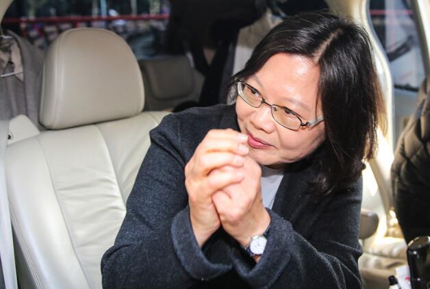 蔡英文声称在索马里兰建“代表处”