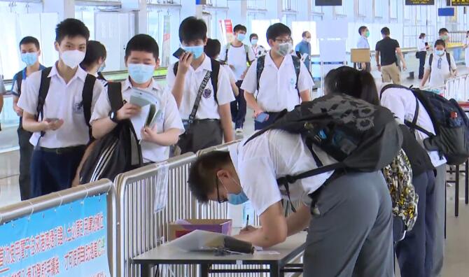 教育局籲學校盡量補考呈分試