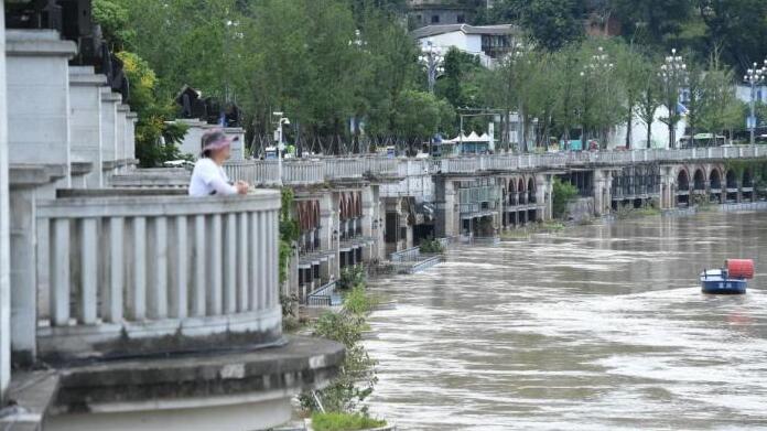 水利部：长江黄河将迎来新一轮洪水过程
