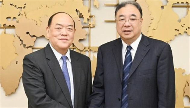 賀一誠冀健康碼互認擴至內地其他省市
