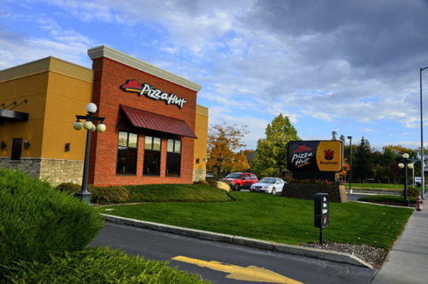 美300家必勝客餐廳將永久關閉