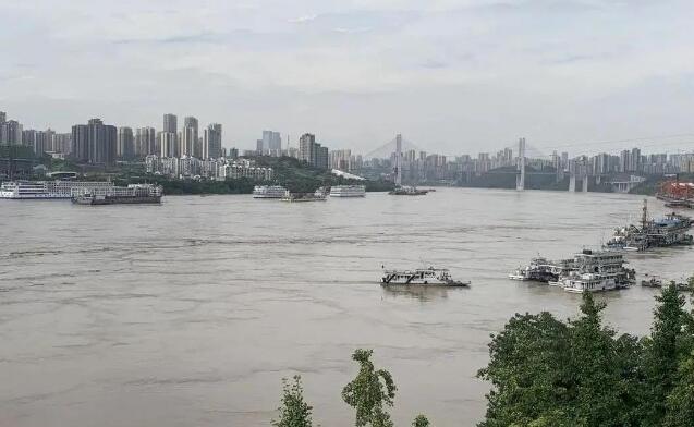 三峡水库20日将出现建库以来最大洪水