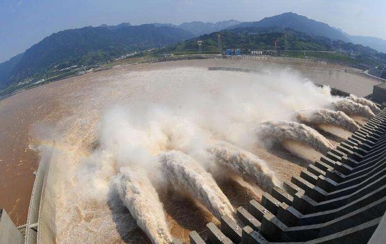 三峡水库将出现建库以来最大入库洪峰