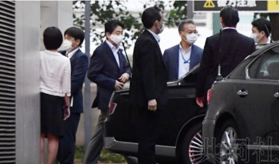安倍昨日进入医院7小时，有说法了？！