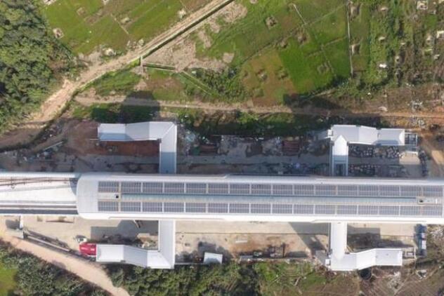 深圳两条地铁投入运营 5G信号全线覆盖