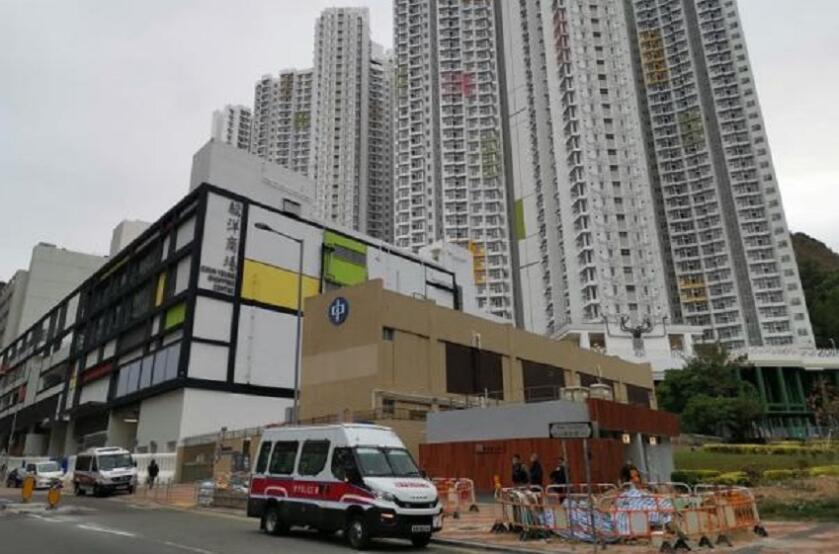 駿洋邨第4及5座月底入夥