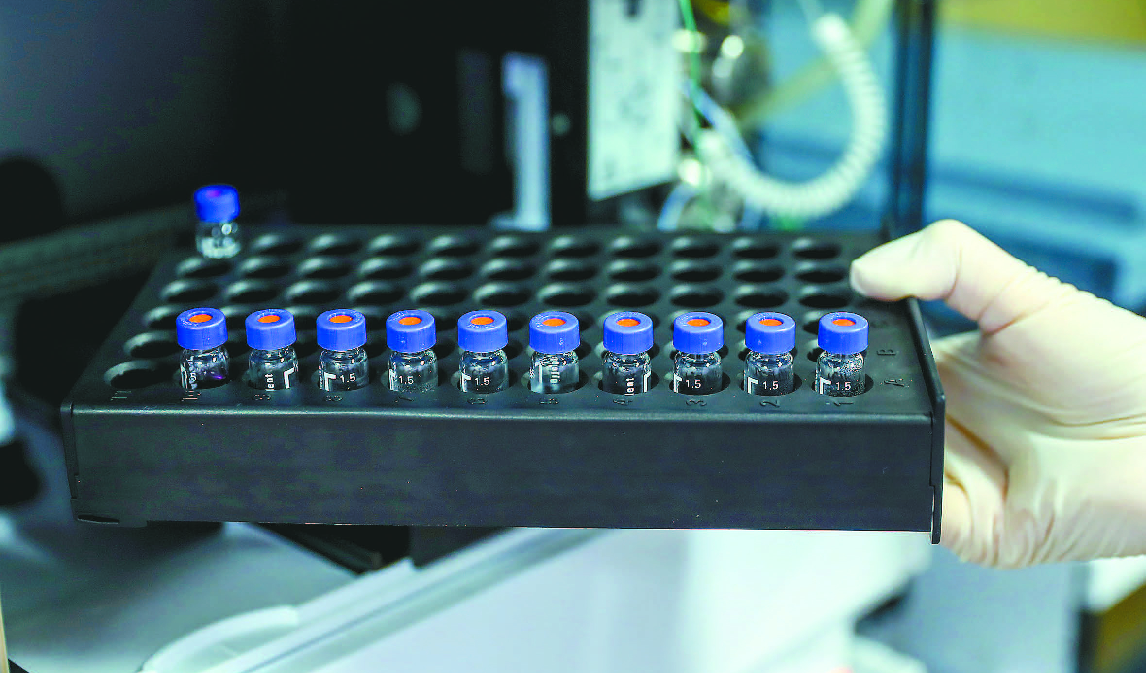 新冠疫苗或年底上市 國藥董事長稱打兩針百分百保護