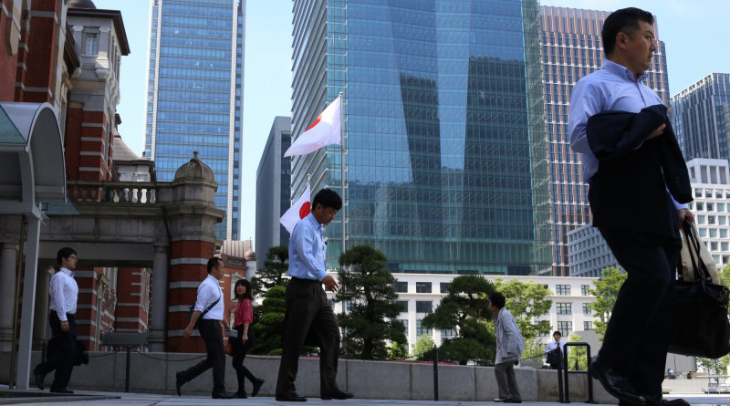 調查：五分之一日企考慮將業務遷出中國