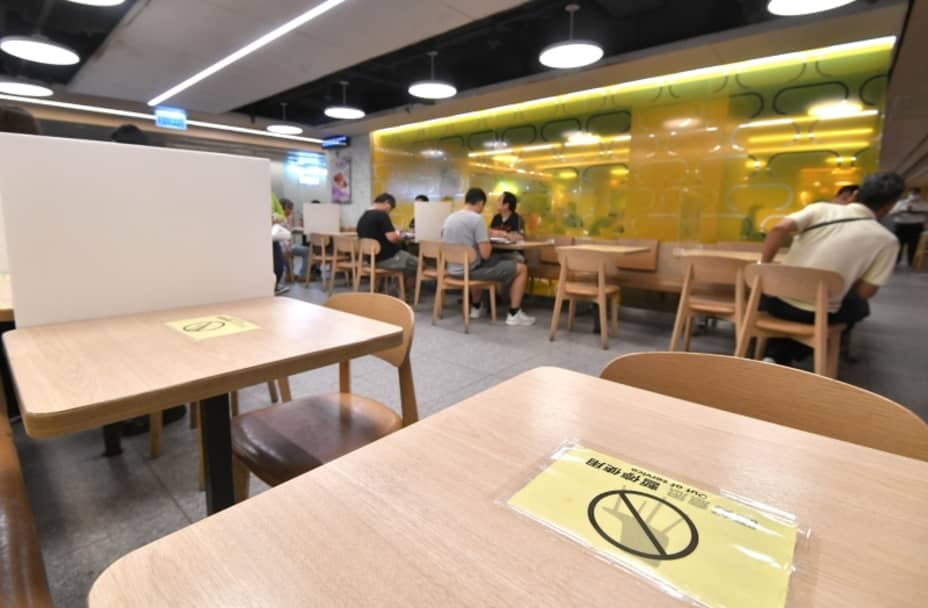 學者建議食肆加裝鮮風機 增加室內空氣流量