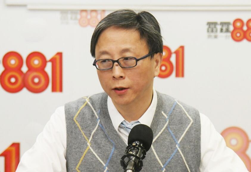 何栢良倡先針對有病徵群組檢測