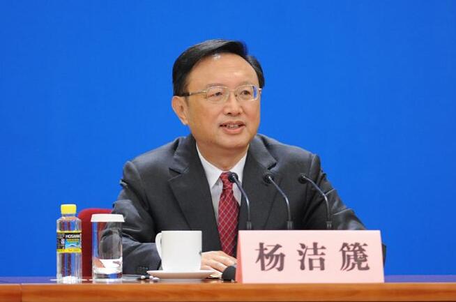 外交部：杨洁篪8月19日起将先后访问新加坡、韩国