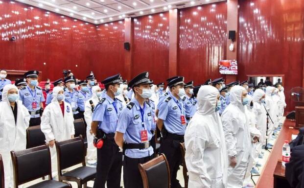 湖南尚同军案细节披露：当街杀人，州委政法委书记是保护伞 