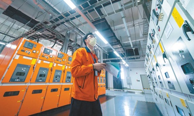 發改委：重点對縣城新型基礎設施領域提供信貸支持