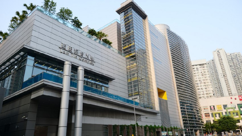 香港藍田公共圖書館一名職員初步確診