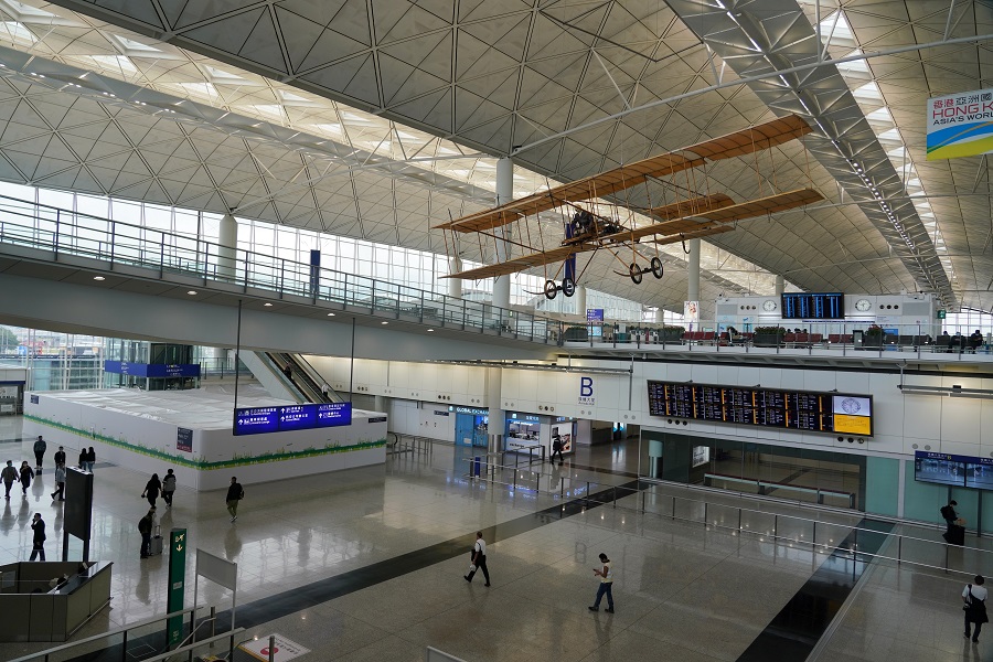 多宗確診印度輸入 政府禁印度航空飛機來港兩周