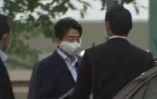 安倍復工否認麻生接任