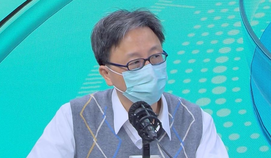 何栢良倡先針對有病徵群組檢測