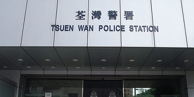 荃灣29歲女子遭非禮 警拘42歲漢
