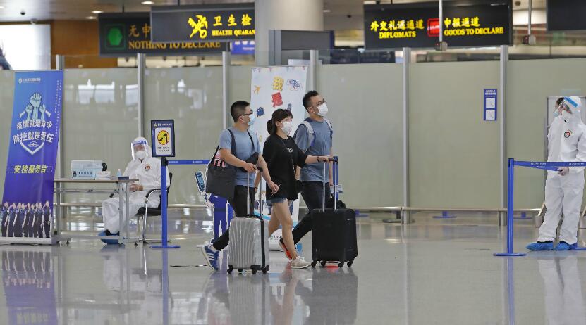 内地昨日新增确诊7例 均为境外输入