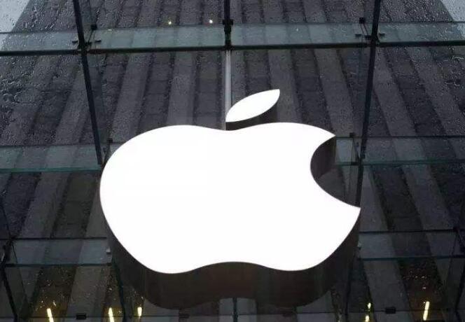 蘋果市值率先破2萬億美元