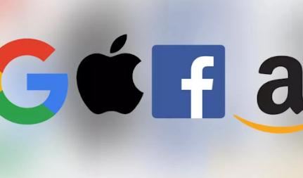 GAFA屢遭反壟斷調查