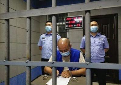 5天杀害3人 嫌犯曾春亮被依法执行逮捕