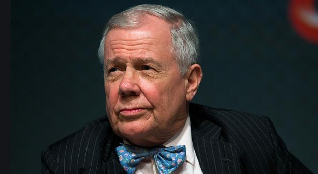 吉姆·羅傑斯：特朗普只在乎选举 美股就是等爆的泡沫