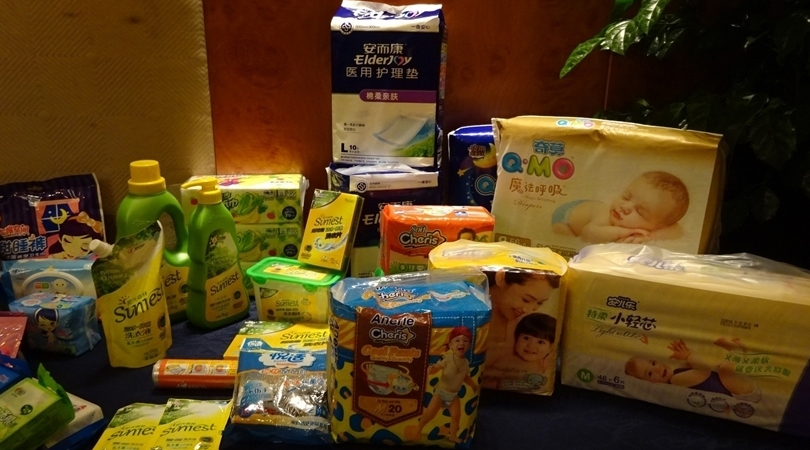 恆安國際上半年純利錄22.6億人民幣 按年增逾兩成