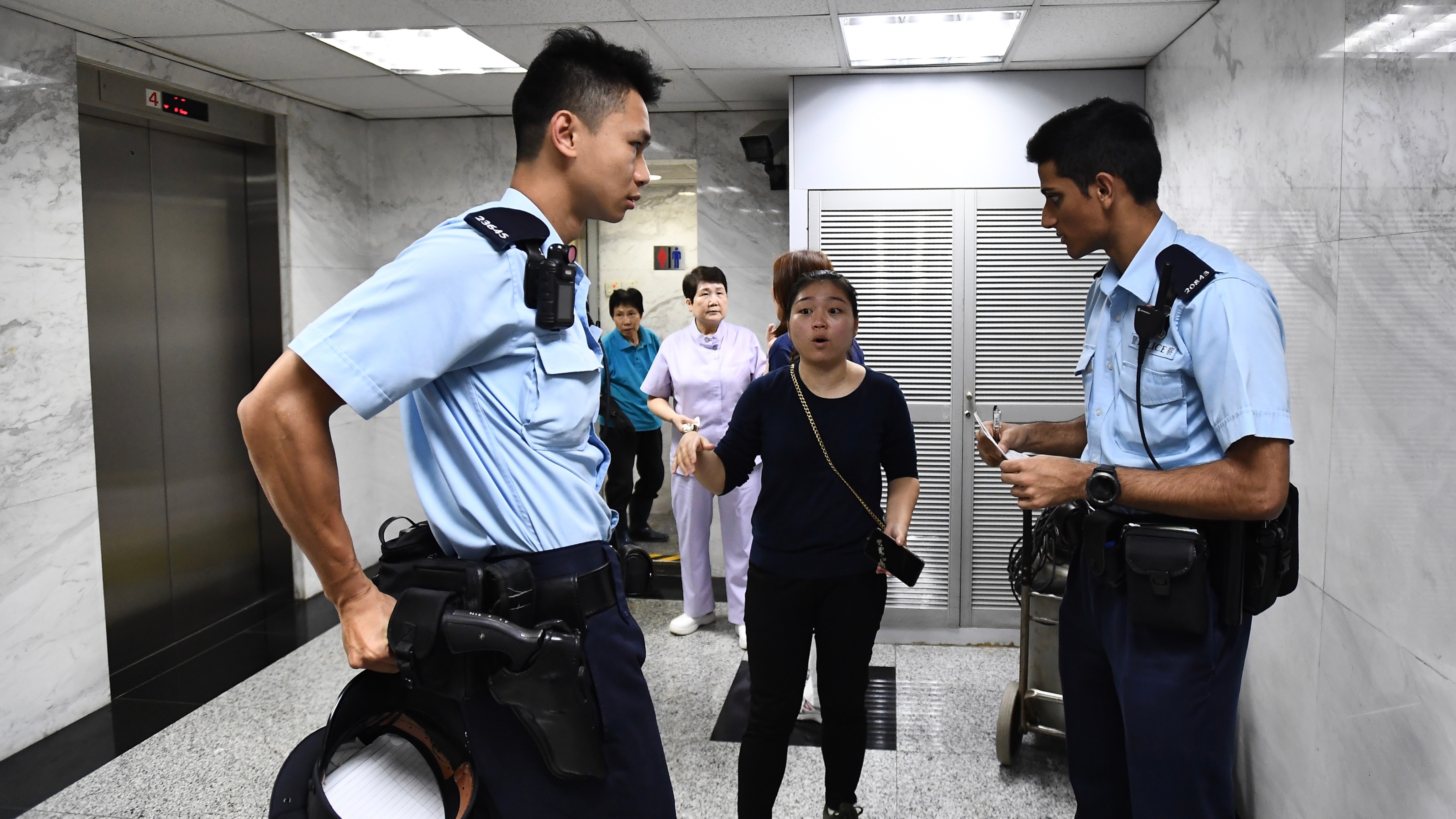 申訴署就本港假HPV疫苗案调查政府監管機制