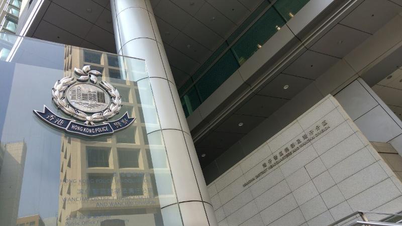 警方在葵涌拘捕一名男子涉非禮三名女子