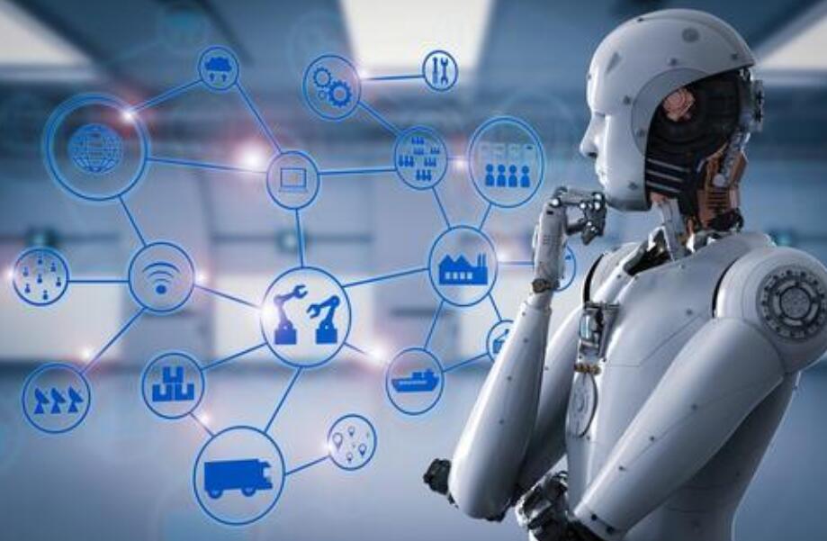 中国工业互联网产业去年增长22% 占GDP比重为3.44%