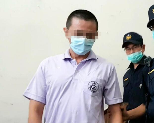 台湾男子弒母 二审无罪当庭释放