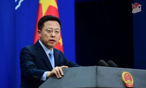 外交部：中方决定暂停履行港美司法互助协定