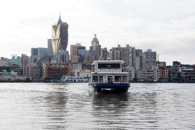 澳门内港往来珠海湾仔轮渡航线复航