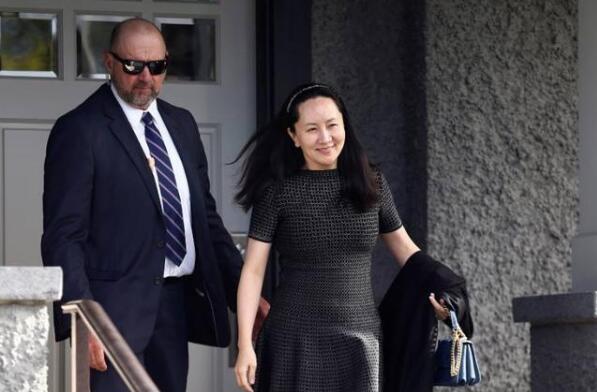 赵立坚：孟晚舟事件是彻头彻尾的政治事件