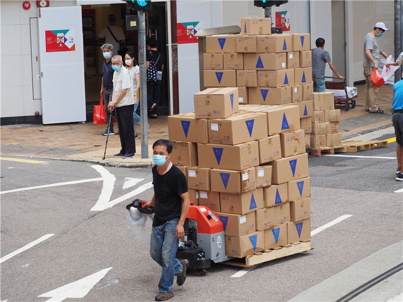 第8批保就業金惠12.5萬僱員