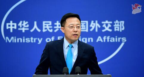 特朗普称黎智英“勇敢”，外交部回应
