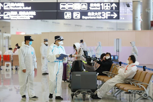 內地昨日新增確診22例 均爲境外輸入