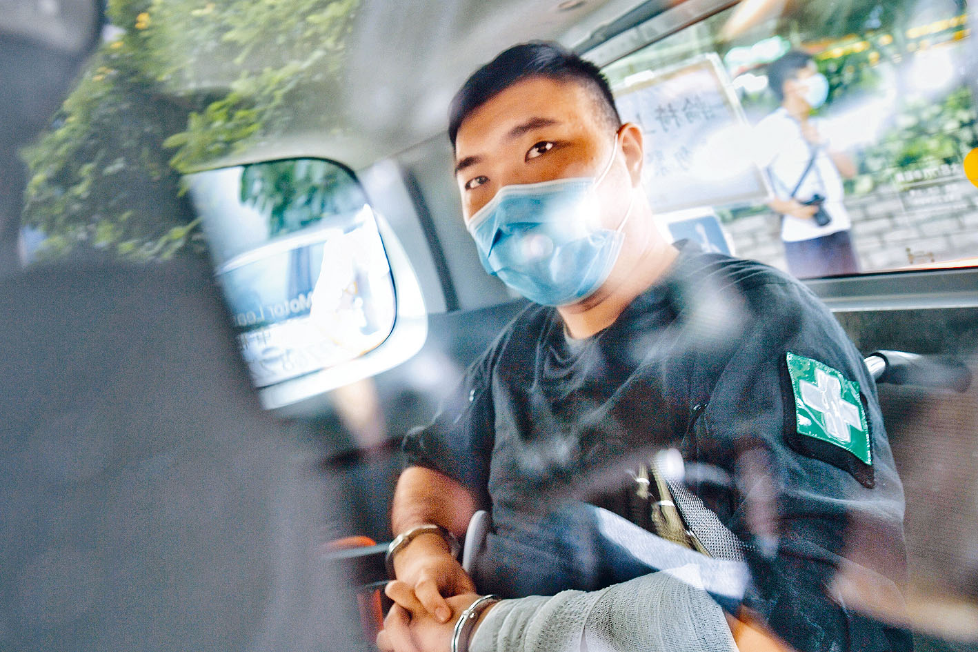 首宗涉違國安法被告申人身保護令今頒判詞