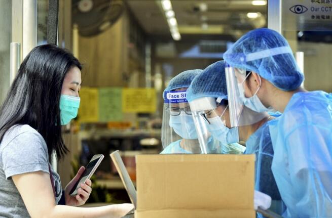 全民檢測詳情最快今日公布 高危群組篩查擴至超巿員工