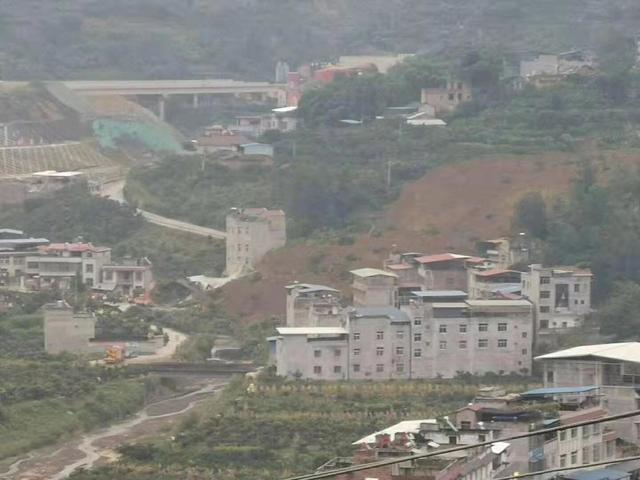 四川汉源山体滑坡：失联人员身份全部确认