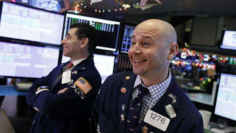 美股造好 纳指再创新高