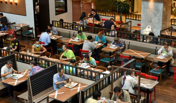 再多8間食肆「上榜」 患者曾訪丼丼屋、富臨漁港