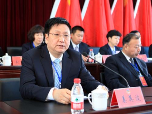 牡丹江市政协副主席姜英波正接受审查调查